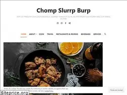 Sites similar to chompslurrpburp.com