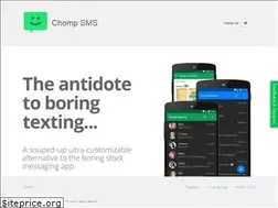 Sites similar to chompsms.com