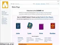 Sites similar to chompstation13.net