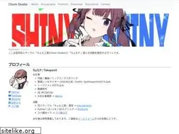 Sites similar to chomstudio.com