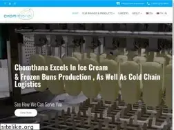 Sites similar to chomthana.com
