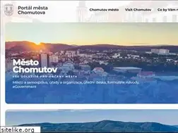 Sites similar to chomutov.cz
