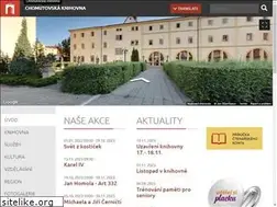 Sites similar to chomutovskaknihovna.cz