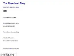 Sites similar to chon.io