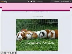 Sites similar to chonchonpassion.over-blog.com