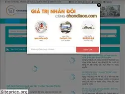 Sites similar to chondiaoc.com