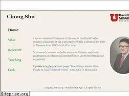 Sites similar to chong-shu.com