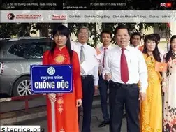 Sites similar to chongdoc.org.vn