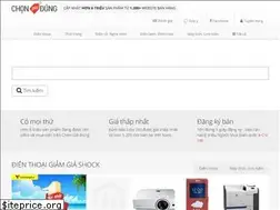 Sites similar to chongiadung.com