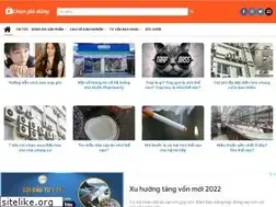 Sites similar to chongiadung.net