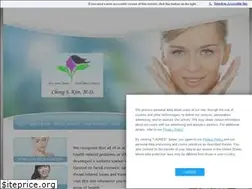 Sites similar to chongkimmd.com