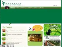 Sites similar to chongleenursery.com.my