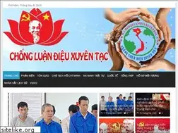 Sites similar to chongluandieuxuyentac.com