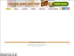 Sites similar to chongqinghotpotchamblee.com