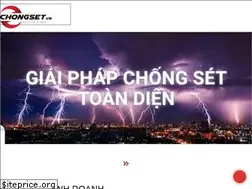 Sites similar to chongset.vn