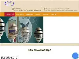 Sites similar to chongsetantoan.com