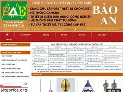 Sites similar to chongsetbaoan.com