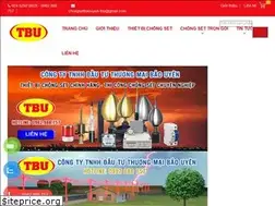 Sites similar to chongsetbaouyen.com