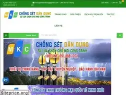 Sites similar to chongsetdandung.com