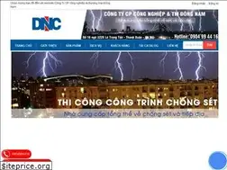 Sites similar to chongsetdongnam.com