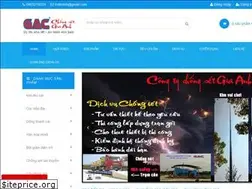 Sites similar to chongsethanoi.com