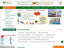 Sites similar to chongsethiendai.com