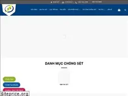 Sites similar to chongsetjsc.com