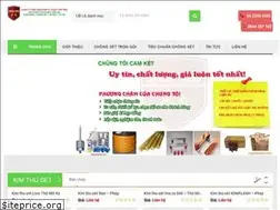Sites similar to chongsettantien.com