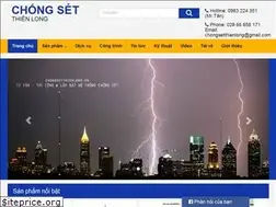 Sites similar to chongsetthienlong.vn