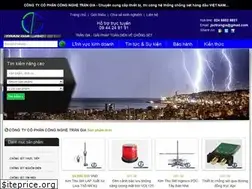 Sites similar to chongsettoandien.com