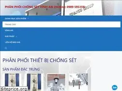 Sites similar to chongsetvinhan.com