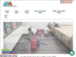 Sites similar to chongtham.com.vn
