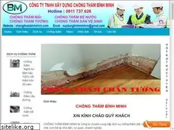 Sites similar to chongthambinhminh.com