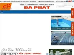 Sites similar to chongthamdaphat.vn