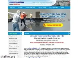 Sites similar to chongthamdot.vn