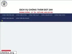 Sites similar to chongthamdot24h.com