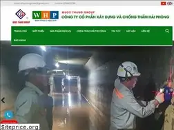 Sites similar to chongthamhaiphong.com.vn