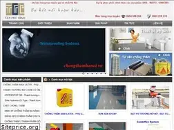 Sites similar to chongthamhanoi.vn