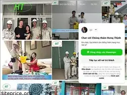 Sites similar to chongthamhungthinhdanang.com