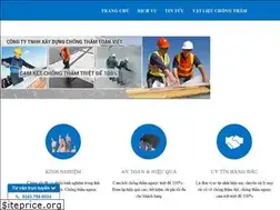 Sites similar to chongthamnguochanoi.com
