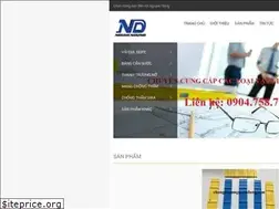 Sites similar to chongthamnguyendung.com