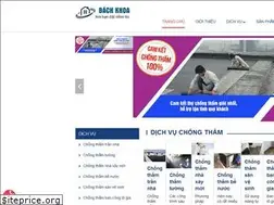 Sites similar to chongthamnha.info