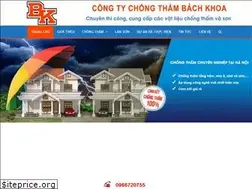 Sites similar to chongthamquangduc.com