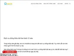 Sites similar to chongthamthanhtam.com