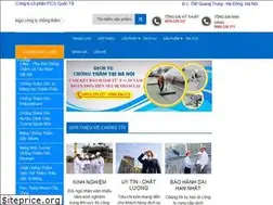 Sites similar to chongthamtoanquoc.com