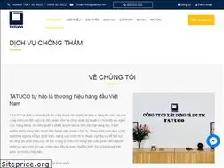 Sites similar to chongthamtoanquoc.vn