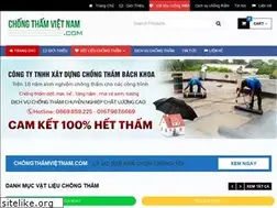 Sites similar to chongthamvietnam.com