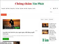 Sites similar to chongthamvietnam.vn