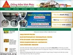 Sites similar to chongthamvinhphuc.com
