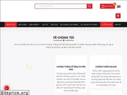 Sites similar to chongthamvn.vn